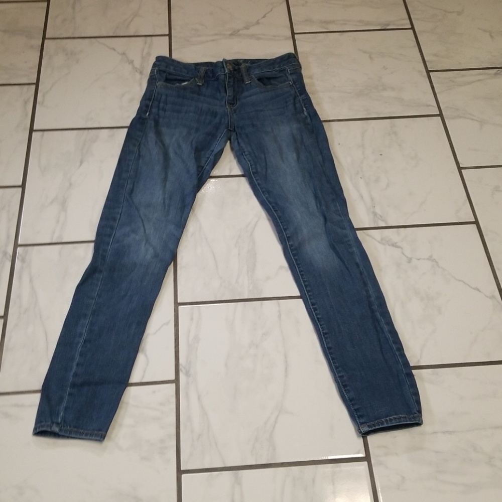 Bundle-American Eagle Stretch Jeans Bundle - image 4